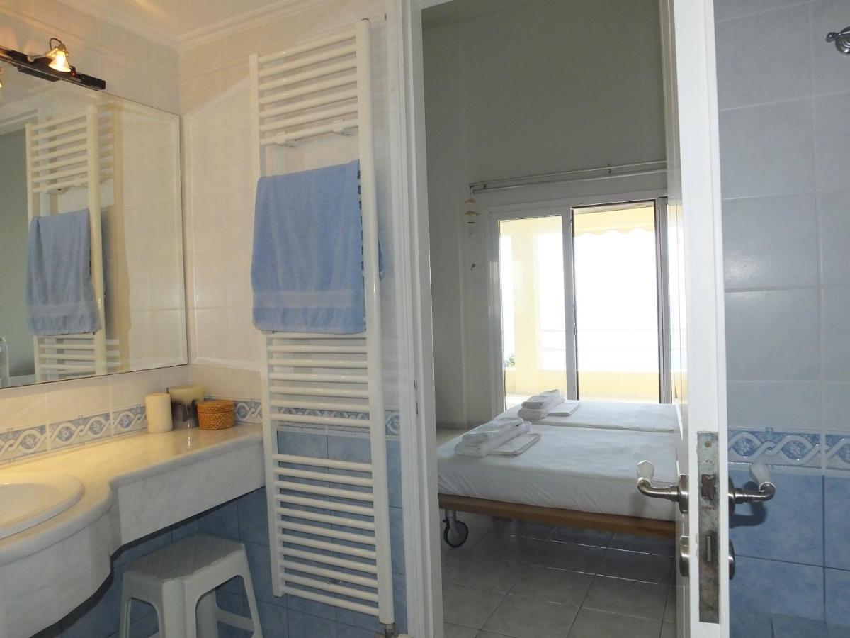 Villa Alibertini Agios Gordios  Buitenkant foto